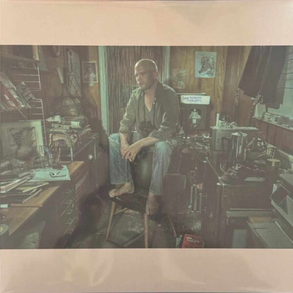 Jonas Lundqvist - Sorgetornets Spejare  LP LP